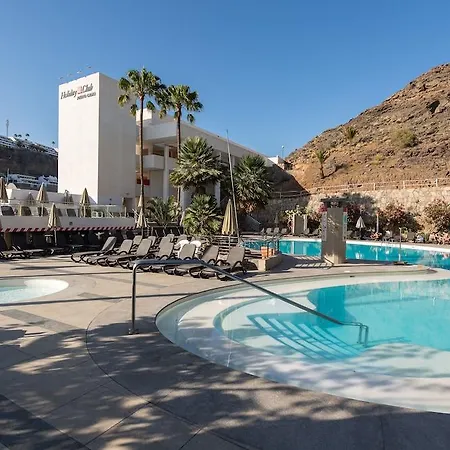 Daire Club Puerto Calma Puerto Rico (Gran Canaria)
