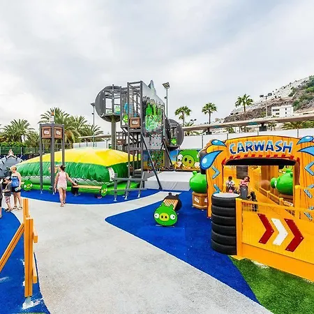 Daire Club Puerto Calma Puerto Rico (Gran Canaria)