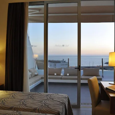 Daire Club Puerto Calma Puerto Rico (Gran Canaria)