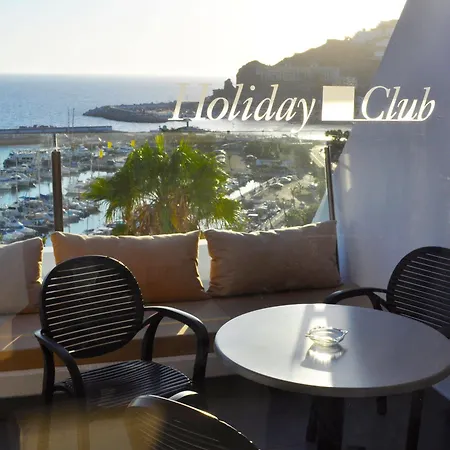 Daire Club Puerto Calma