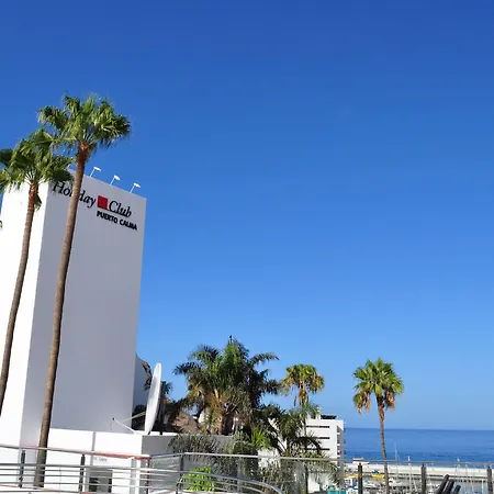 Club Puerto Calma Daire *