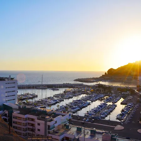 Daire Club Puerto Calma Puerto Rico (Gran Canaria)